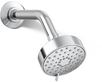 Kohler 72418-G-CP Awaken® G90 Three-function showerhead, 1.75 gpm, Polished Chrome