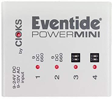 Eventide PowerMINI EXP Effect Pedal Power Supply