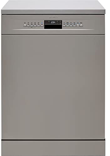 Smeg DF344BX 13 Place Setting Dishwasher In Silver