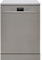 Smeg DF344BX 13 Place Setting Dishwasher In Silver