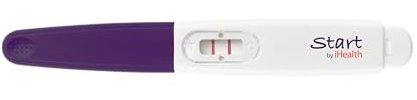 Easy at Home Pregnancy Test