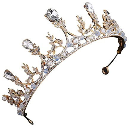 Baluue Rhinestone Für Hochzeiten Kopfaccessoire Für Braut Bachelorette Party Oder Fotoshootings
