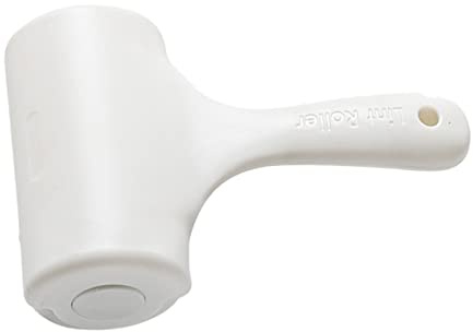 BESTonZON Rullo Levapelucchi per Peli di Animali Domestici, Rullo Carta Pp Adesivo Portatile, Rimuovi Peli Cane e Gatto per Casa, Auto, Divani e Abbigliamento
