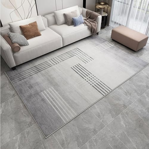 Heated Floor Carpet, Infrared Radiant Floor Heater, Adjustable Temperature Heated Floor mat, Indoor Floor Heater, rapid heating, for bedroom, office, living room(180CM*200CM)
