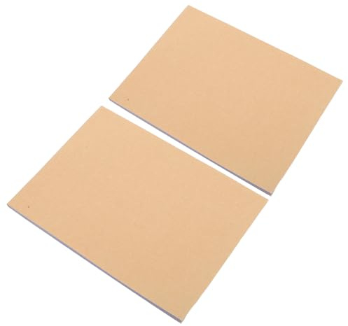 DIYEAH Carnet de Reçus pour Petites Entreprises 2 Blocs 3 Volets Autocopiants 14,6 X 10,5 Cm Bons de Commande Ticket Caisse Gestion Paiement Bureaux Commerces