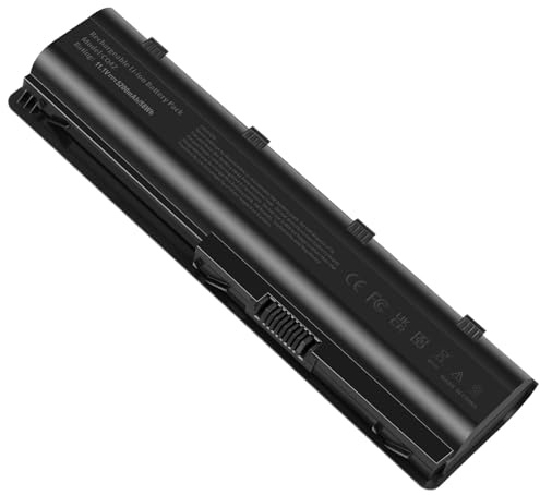 TREE.NB Replacement Battery for HP Spare 593553-001, fits HP MU06 MU09 Laptop Battery, Compaq Presario CQ32 CQ42 CQ43, Pavilion dm4 g4 g6 g7 DV3-4000 DV5-2000 DV6-3000 COMPAQ 435 436(5200mAh)