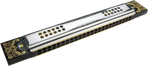 HOHNER Mundharmonika, Kreuzwender Ersatzteil, C