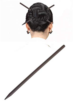 Beaupretty 12stücke Teiliges Holz-haarnadeln Retro Haarspangen Vintage Haarschmuck Für Frauen Und Mädchen Antike Holz-haarstäbchen Für Dutt Und Diy Frisuren