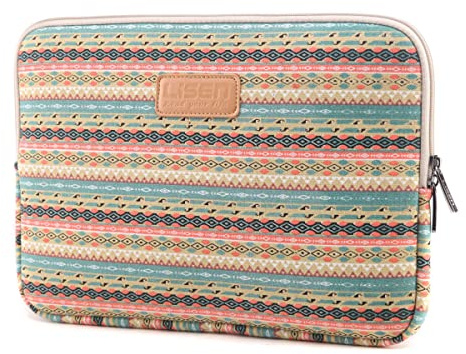 fdsmall Laptoptasche Schutzhülle Wasserdicht Neoprene, Laptop Sleeve Case Laptophülle Notebook Hülle Tasche für Acer/Asus/Dell/Lenovo/HP/Samsung (Rautenmuster, 15,6 Zoll)