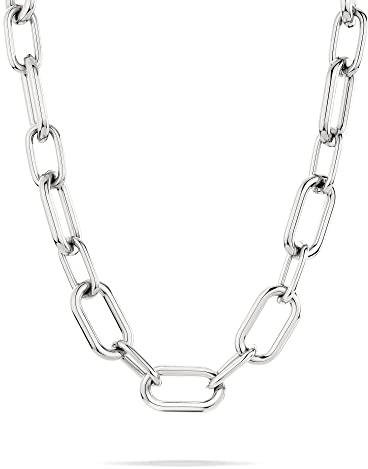 LIEBESKIND Berlin Halskette LJ-1104-N-50 Silber