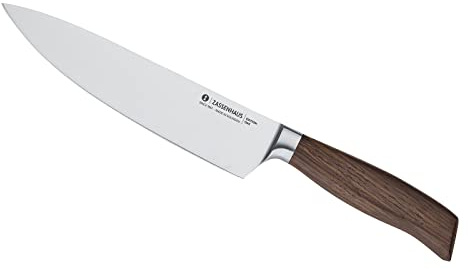 Zassenhaus Kochmesser 21 cm Edition OAK Küchenmesser Holzgriff Solingen