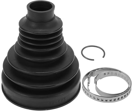 Hihaha No.LR034530 CV Joint Boot Kit W/Clamps for Land Rover Discovery 2017-2024 for Land Rover Range Rover 13-22 Inner Constant Velocity Joint Boot 1 Set