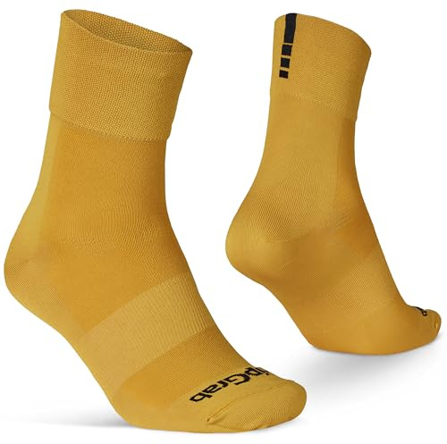 GripGrab Lightweight SL Summer Cycling Socks - 2 Lengths Bicycle Sock
