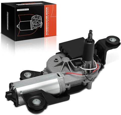 Frankberg Wischermotor Heckwischermotor 67636925096 | Kompatibel mit 3er Compact E46 1.6L 1.8L 1997-2005