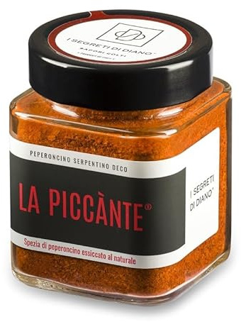 Epice de Poivron Doux Séché au Naturel - Grand Pot