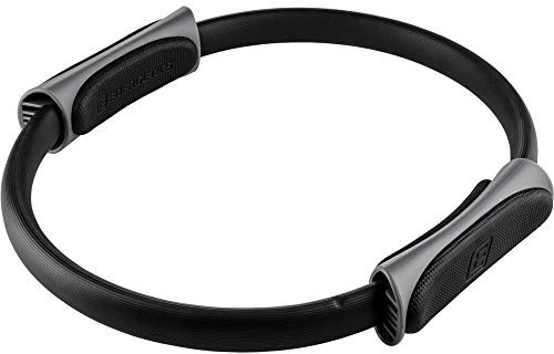 Energetics Ring Pilates Adiva, Schwarz/Grau, One Size, 209719
