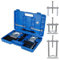 CCLIFE 14 Pezzi Kit di Estrattori per Cuscinetti Separatore Estrattori per Cuscinetti Set 30-70mm