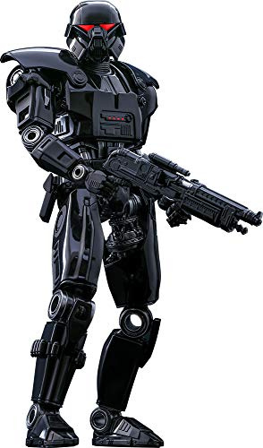 Hot Toys 1:6 Dark Trooper - The Mandalorian, Mehrfarbig