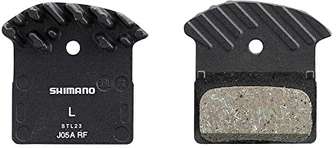 SHIMANO Pastiglia per Freni a Disco J05A-RF in Resina Tipo J