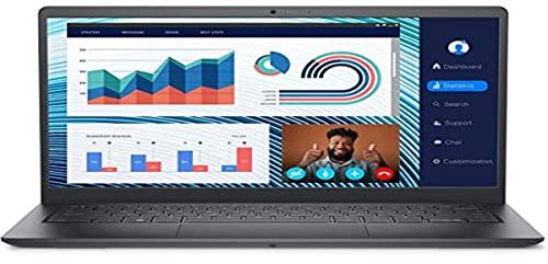 DELL Vostro 3420 i5-1135G7 Portátil 35,6 cm (14) Full HD Intel® Core™ i5 8 GB DDR4-SDRAM 256 GB SSD Wi-Fi 5 (802.11ac) Windows 10 Pro