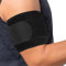 supregear Compressione Tendinite e Tricipite, Fascia di Compressione per Tensioni Muscolari Supporto di Compressione per il Braccio Superiore (Nero, L/XL)