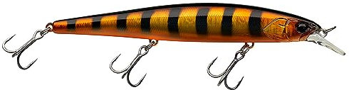 Illex Wobbler Mag Squad 160 SP 16cm 34g Aurora Black & Gold