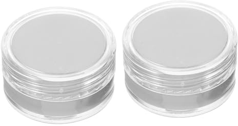 Toyvian 2stücke Stylus Reinigungs-gel Für Plattenspieler Antistatische Detailreinigung Für Schallplattennadeln -reinigungsgel Für Besseren Und Längere Lebensdauer