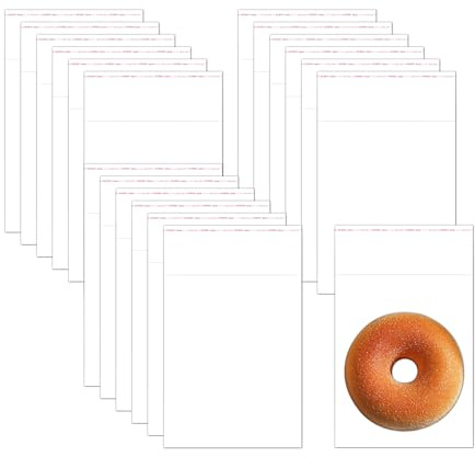 Plastiktüte Cellophantüte10x13cm 500 Stück Klar Zellophan Beutel Dichtung Taschen Flachbeutel Kunststoff Geschenktüten Selbstklebend Versiegelbare Klebeverschluss für Lutscher Karten