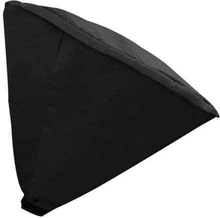 Toddmomy Electric Patio Heater Cover Outdoor Heater Covers Weatherproof Portable
