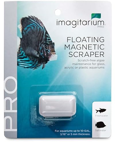 imagitarium Floating Magnetic Scraper Small
