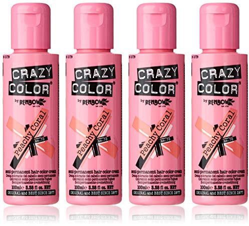 Crazy Color, couleur – 100 g.