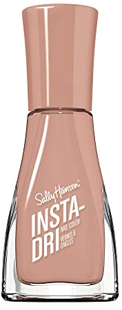 Sally Hansen Insta-Dri Nagellack, schnelltrocknend, professionelle Langzeitmaniküre-Effekt, 9,17 ml, 133 In A Flash