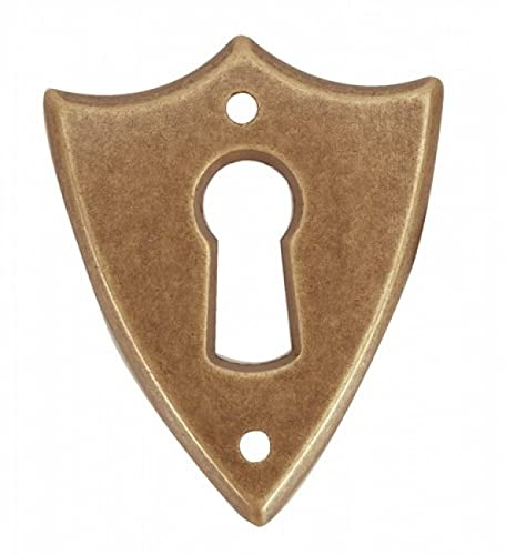 cyclingcolors targhette antiche per chiavi in ottone antica targhetta portachiave chiave mobili targhette copertura per serratura porta