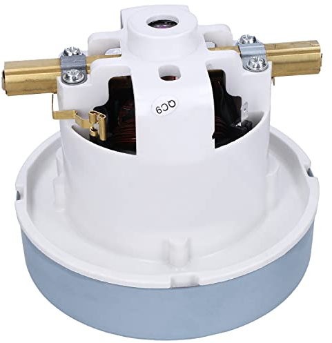 Sillar Motore per aspirapolvere Ametek 4.610-066.0/6210820029, 1200 W, Motore di ricambio per Kärcher T7/1 T9/1 T10/1, Centralizzato e Centrali Aspiranti, Aspira Liquidi Bistadio Industriale