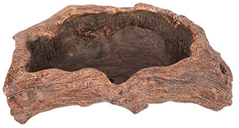 Levemolo Holzstamm Blumentopf Wurzelförmiger Topf Für Sukkulenten Indoor Dekoration Blumentopf Für Pflanzen Schmuck