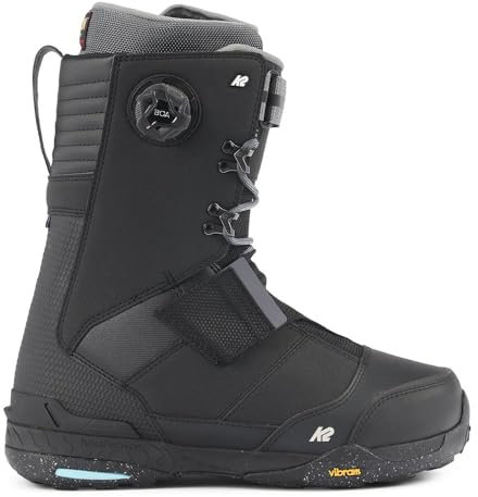 K2 Waive Snowboardstiefel, Schwarz, Herren – Größe 37 – Schwarz