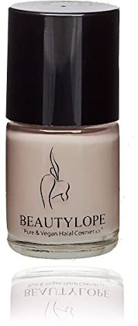 BEAUTYLOPE Langanhaltend Nagellack - Einfach Aufzutragen und Schnelltrocknend - 100% Peta Vegan und Halal Zertifiziert - Premium Qualität für einen Wow Effekt 11ml