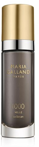 Maria Galland 1000 Mille Le Serum, 30 ml, angereichert mit einem innovativen verjüngenden Zell-Aktivator, verleiht der Haut Festigkeit und Geschmeidigkeit.