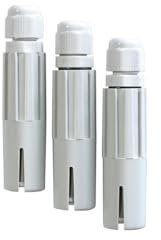 Kit 3 Sonde Controllo Livello Sensore Acqua per Pompa Sommersa Pozzi Cisterne, Sonde per Livello Acqua Serbatoio, Sonda Controllo Livello Acqua o Liquidi Elettropompa Acqua