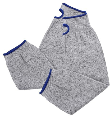 VILLFUL Mangas Resistentes Cortes Para Brazo Mangas Anticortes De Seguridad Para Antebrazo Protector De Brazo De Antebrazo Resistente Cortes
