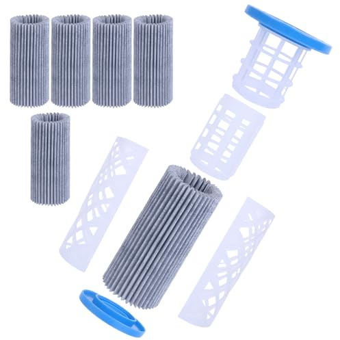 Generisch Kartusche für Poolfilter | Filterelemente, Ersatz für Poolfiltergeräte | für Gemeinschaften, Hausbesitzer, Resort, Spielbereich im Freien, Camping, Hinterhof, Garten, Hof, Terrasse, Sommer