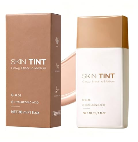 Priming Cream/Makeup Primer/Foundation Liquid, Skin Hydrating BB cream, Face Makeup Perfecting Beauty Balm, Long-lasting Flaw Coverage, Waterproof and Sweatproof, High Concealment Power