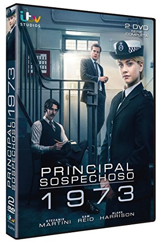 Prime Suspect: Tennison (PRINCIPAL SOSPECHOSO 1973, Spanien Import, siehe Details für Sprachen)