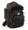 Daddynator | BIG Arnold Wickelrucksack für Väter mit Wickelunterlage inklusive Organizer für Feuchttücher und Organizer für Accessoires | Komplettes Bundle