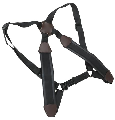 TOYANDONA Saxophon-schultergurt Verstellbar Für Saxophon Halter Schulter -gurt Mit Ergonomischem Design Für Bequemes Halten Und Druckminderung Händen -tragegurt Geeignet Als