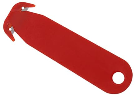 Couteau de coupe de film, outil en carton, coupe-boîte rétractable | oîtes avec une couche de protection supplémentaire sont faits de matéri