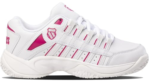 K-Swiss Swiss Cort Blast 2 Om Womens Tennis Shoes White 7