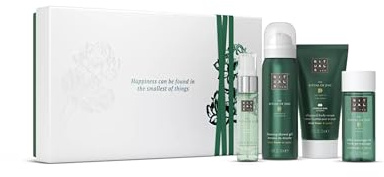 RITUALS The Ritual of Jing presentförpackning, Small - Jujube Helig lotusblomma hem hudvårdsprodukter badset