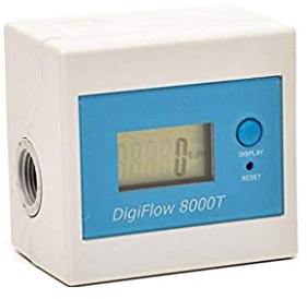 Savant Digitaler Durchflussmesser 8000T Wassermengenzähler
