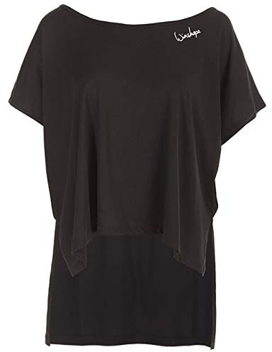 WINSHAPE Damen Ultra Leichtes Modal-Shirt Mct010 T-Shirt
